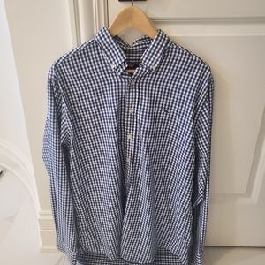 Slim Fit Performance Whale Shirt
